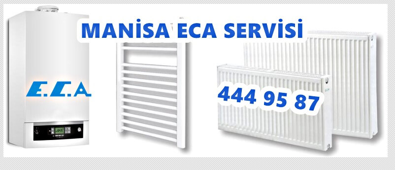 MANİSA-ECA-SERVİSİ